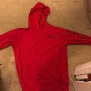 Red Hurley hoodie
